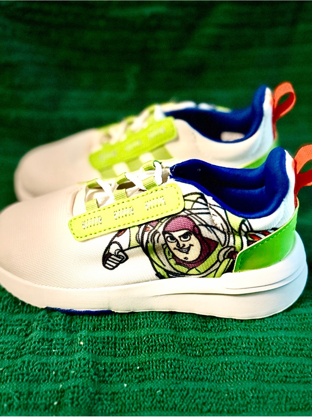 Brand-new Adidas x Disney Pixar